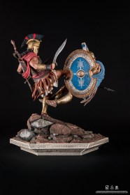 Spartan Kick Alexios Assassin´s Creed 1/6 Statue Diorama by Pure Arts